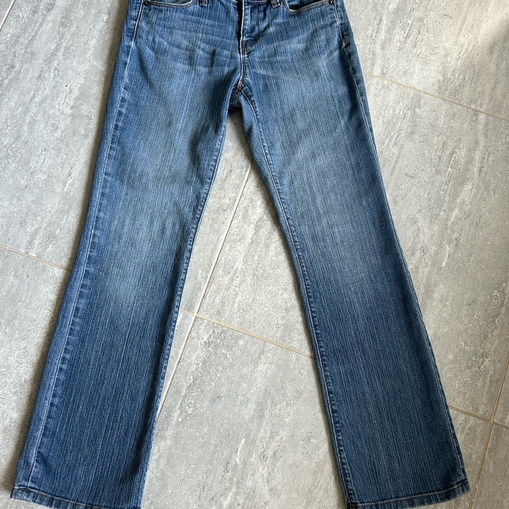 Loft Blue Women's Jeans